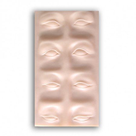 3D umelá koža na tetovanie